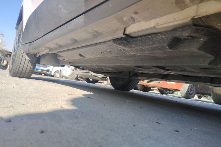 Used Toyota C-HR 2020 2.0L Leading Edition Chassis Front Right