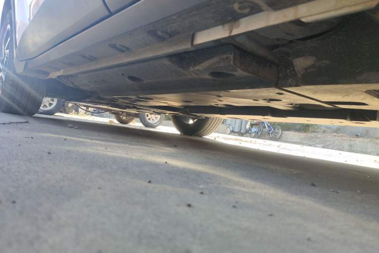 Used Toyota C-HR 2020 2.0L Leading Edition Chassis Rear Left