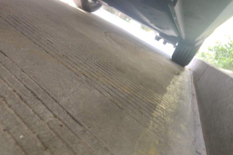 Used Toyota C-HR 2020 2.0L Leading Edition Chassis Front Left