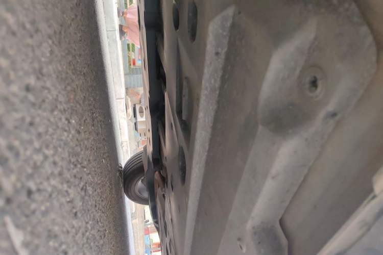 Used Toyota C-HR 2020 2.0L Leading Edition Chassis Front Left