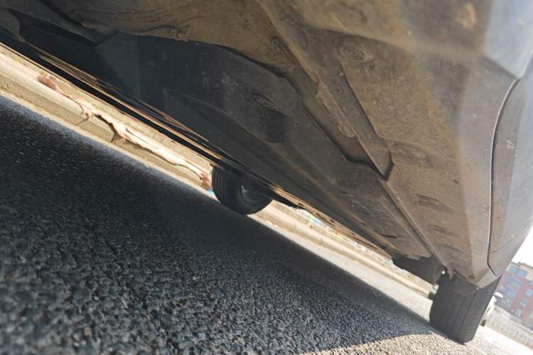Used Toyota C-HR 2020 2.0L Comfort Edition Chassis Front Left