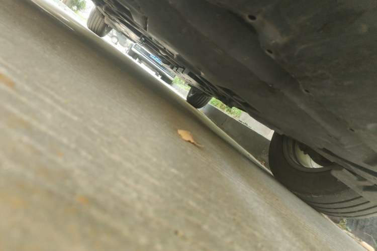 Used Toyota C-HR 2020 2.0L Leading Edition Chassis Front