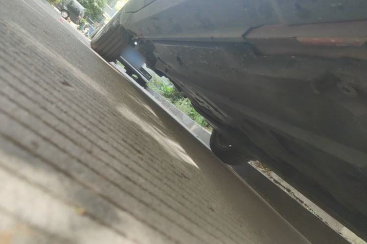 Used Toyota C-HR 2020 2.0L Leading Edition Chassis Front Right