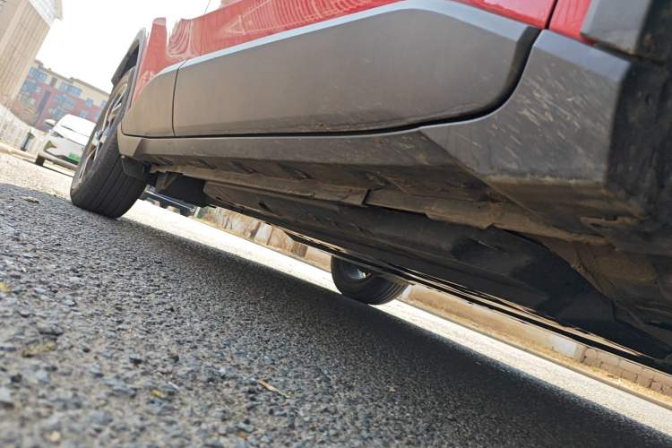 Used Toyota C-HR 2020 2.0L Comfort Edition Chassis Front Right