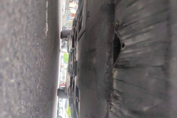 Used Toyota C-HR 2020 2.0L Leading Edition Chassis Front