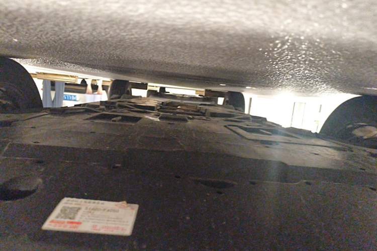 Used Toyota C-HR 2020 2.0L Leading Edition Chassis Front