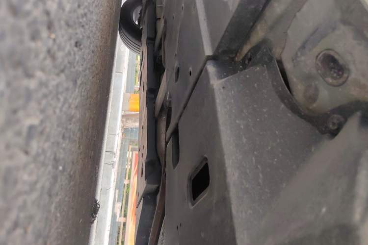 Used Toyota C-HR 2020 2.0L Leading Edition Chassis Rear Left