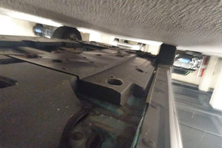 Used Toyota C-HR 2020 2.0L Leading Edition Chassis Rear Left