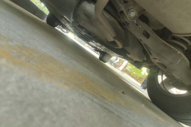 Used Toyota C-HR 2020 2.0L Leading Edition Chassis Rear