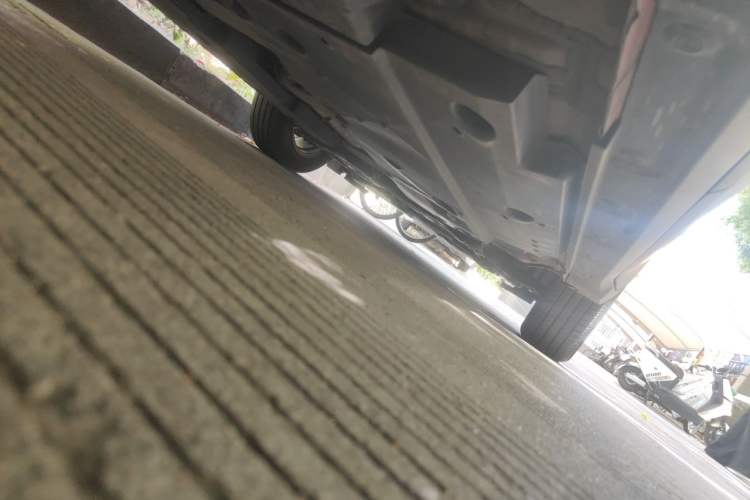 Used Toyota C-HR 2020 2.0L Leading Edition Chassis Rear Right