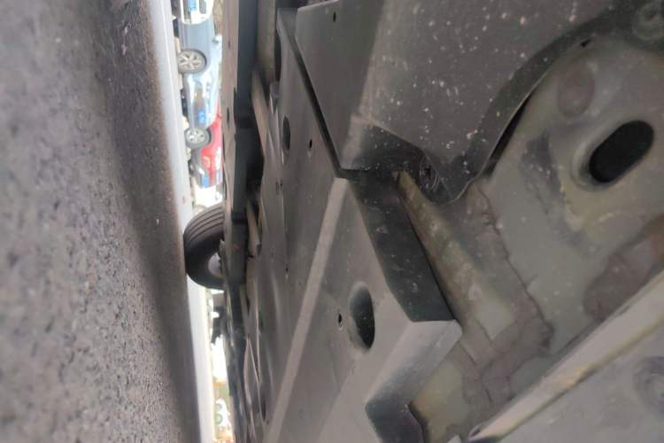 Used Toyota C-HR 2020 2.0L Leading Edition Chassis Rear Right