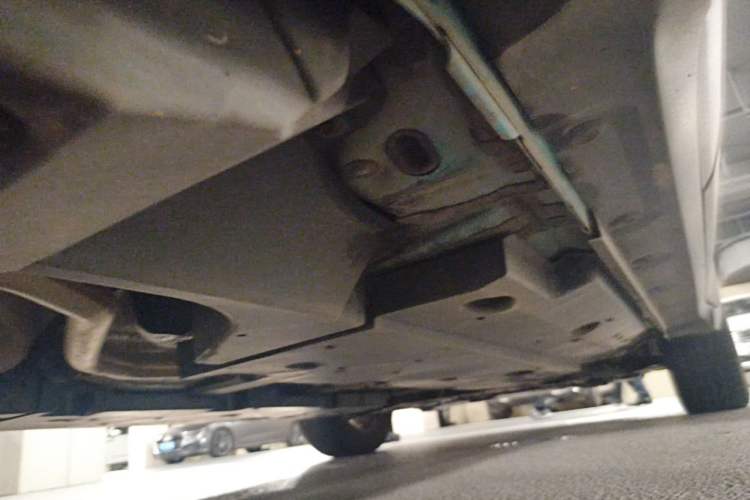 Used Toyota C-HR 2020 2.0L Leading Edition Chassis Rear Right