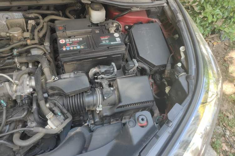 Used Toyota C-HR 2020 2.0L Leading Edition Engine Bay Left