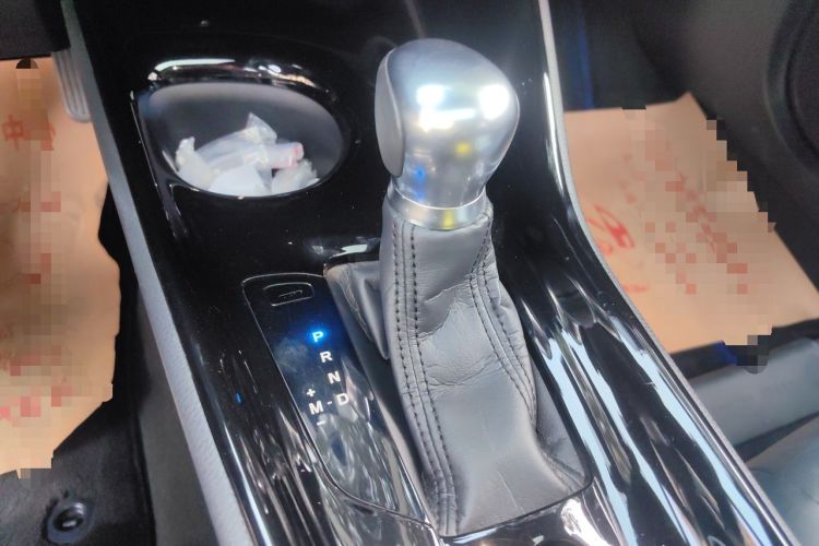 Used Toyota C-HR 2020 2.0L Leading Edition Gear Lever