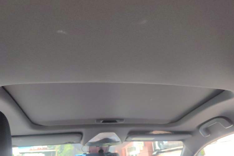 Used Toyota C-HR 2020 2.0L Leading Edition Headliner