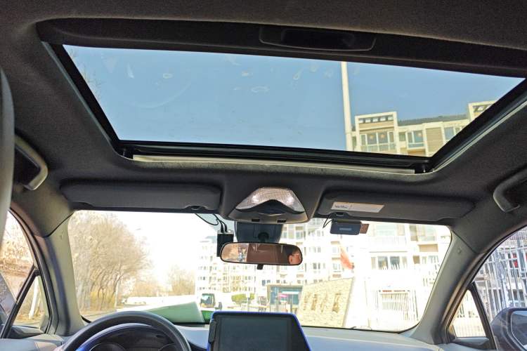 Used Toyota C-HR 2020 2.0L Comfort Edition Headliner