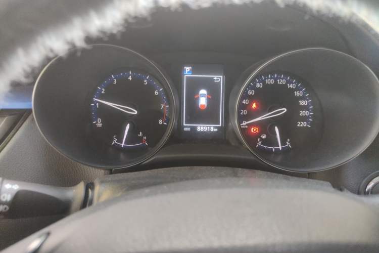 Used Toyota C-HR 2020 2.0L Leading Edition Instrument Cluster