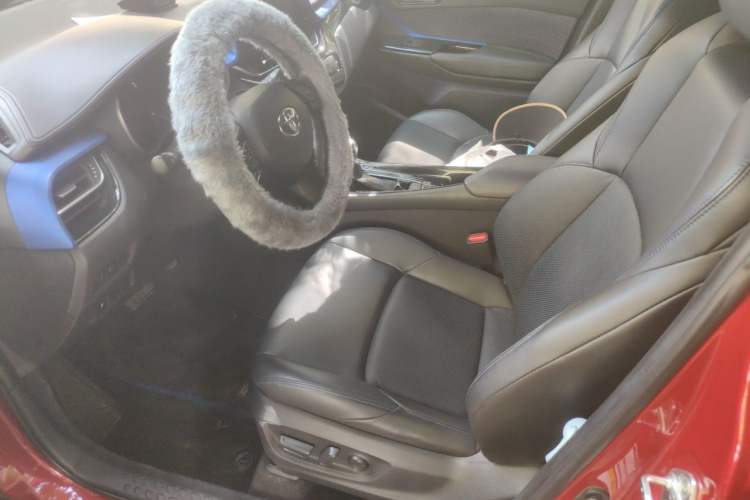 Used Toyota C-HR 2020 2.0L Leading Edition Left Front Seat