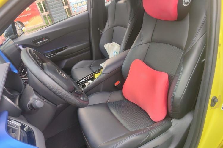 Used Toyota C-HR 2020 2.0L Leading Edition Left Front Seat