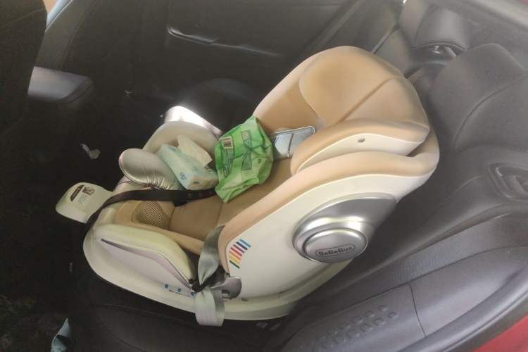 Used Toyota C-HR 2020 2.0L Leading Edition Left Rear Seat