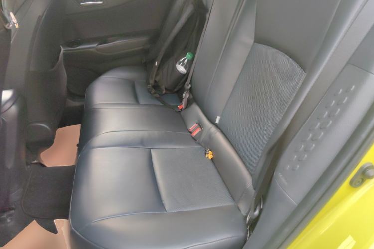 Used Toyota C-HR 2020 2.0L Leading Edition Left Rear Seat