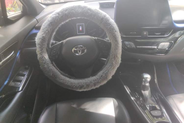 Used Toyota C-HR 2020 2.0L Leading Edition Steering Wheel