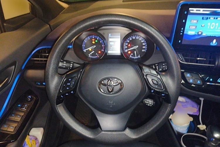 Used Toyota C-HR 2020 2.0L Leading Edition Steering Wheel