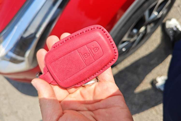 Used Toyota C-HR 2020 2.0L Comfort Edition Vehicle Key