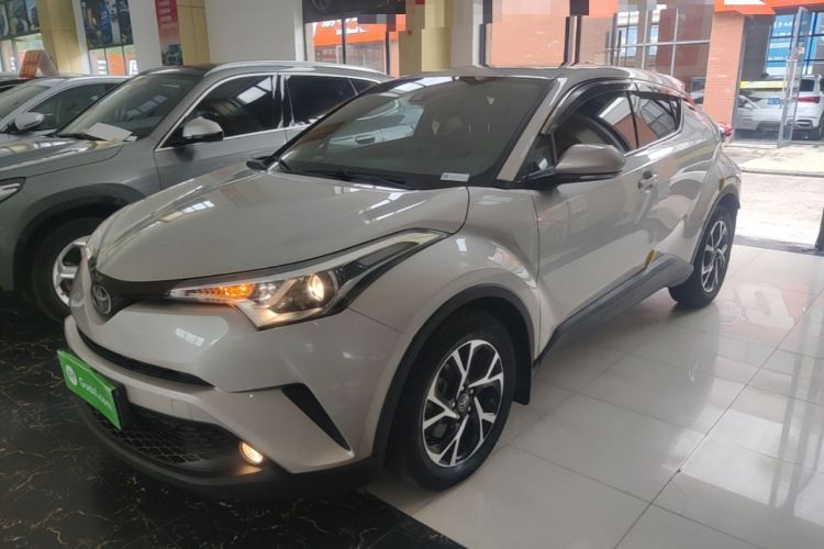Used Toyota C-HR 2020 2.0L Leading Edition Guazi used car, China used car export, Used car for sale, Used  cars, Cheapest cars for sale