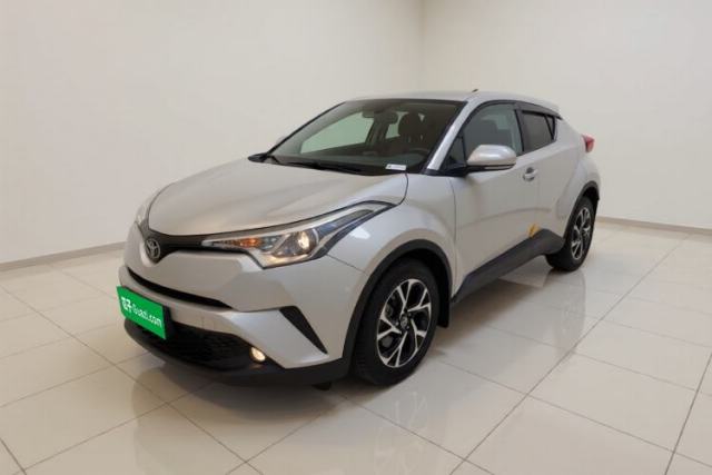Toyota C-HR 2020 2.0L Leading Edition usado
