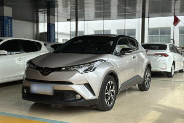 Used Toyota C-HR 2020 2.0L Leading Edition