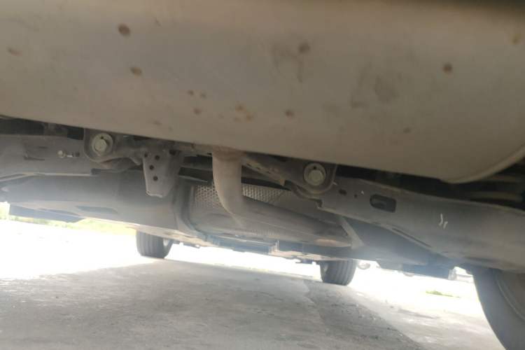 Used Toyota C-HR 2020 2.0L Luxury Edition Chassis Front Left