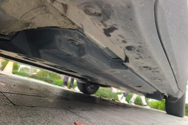 Used Toyota C-HR 2020 2.0L Leading Edition Chassis Front Left