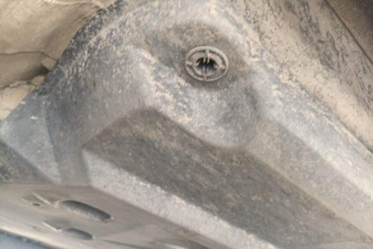 Used Toyota C-HR 2020 2.0L Leading Edition Chassis Front Left