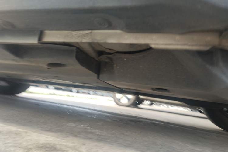 Used Toyota C-HR 2020 2.0L Luxury Edition Chassis Front Right