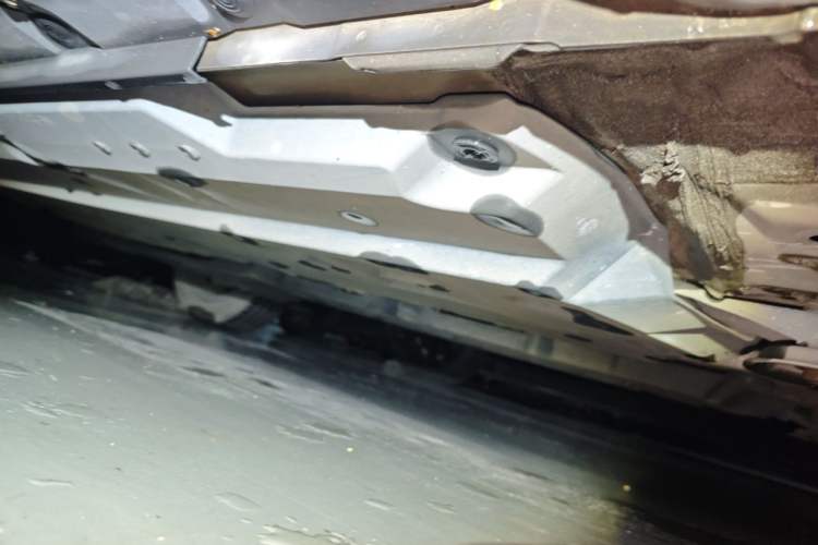 Used Toyota C-HR 2020 2.0L Leading Edition Chassis Front Right