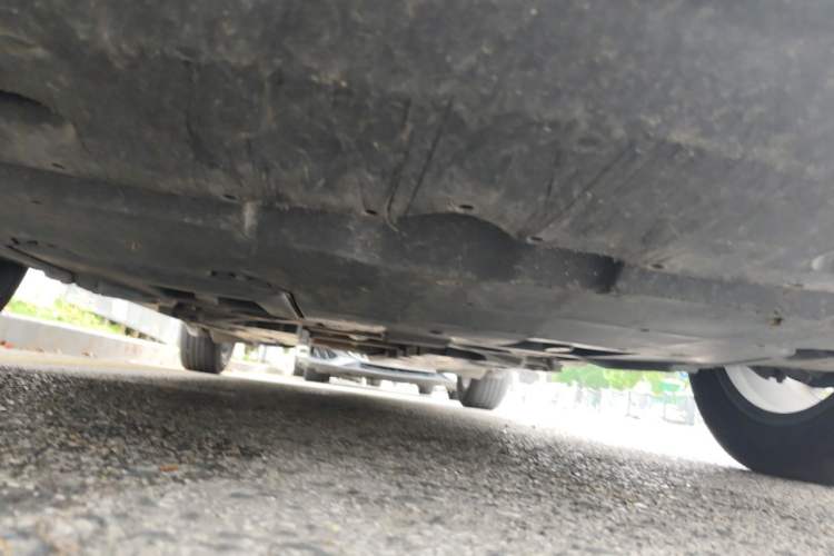 Used Toyota C-HR 2020 2.0L Comfort Edition Chassis Front