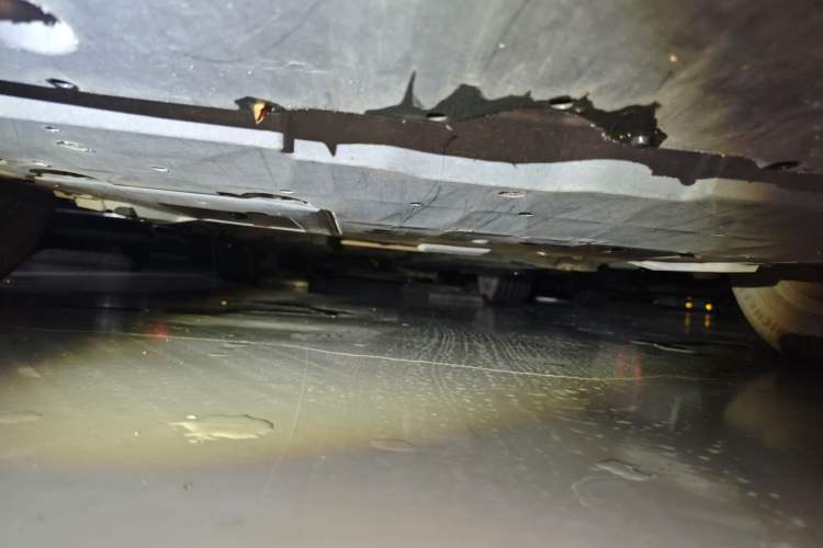 Used Toyota C-HR 2020 2.0L Leading Edition Chassis Front
