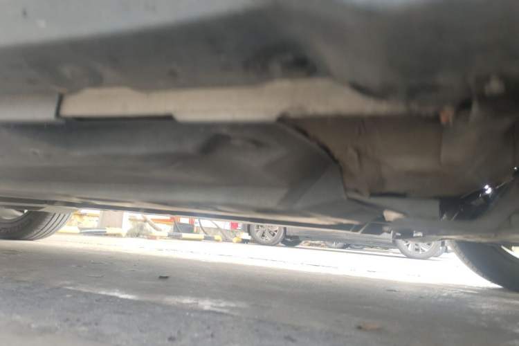 Used Toyota C-HR 2020 2.0L Luxury Edition Chassis Rear