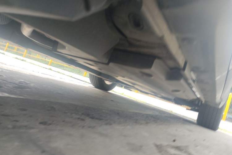 Used Toyota C-HR 2020 2.0L Luxury Edition Chassis Rear Left