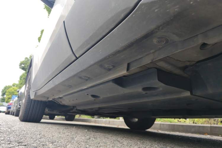 Used Toyota C-HR 2020 2.0L Comfort Edition Chassis Rear Left