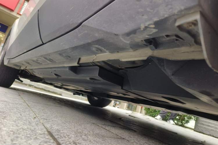 Used Toyota C-HR 2020 2.0L Leading Edition Chassis Rear Left