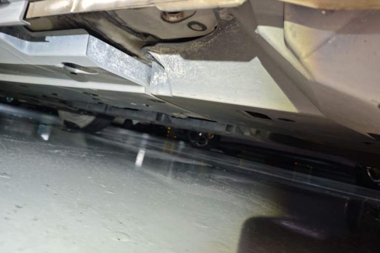 Used Toyota C-HR 2020 2.0L Leading Edition Chassis Rear Left