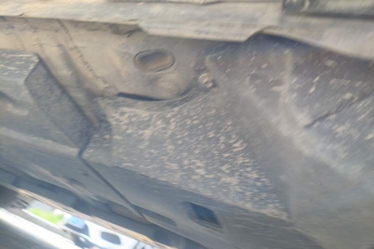 Used Toyota C-HR 2020 2.0L Leading Edition Chassis Rear Left