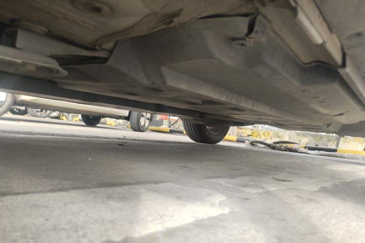 Used Toyota C-HR 2020 2.0L Luxury Edition Chassis Rear Right