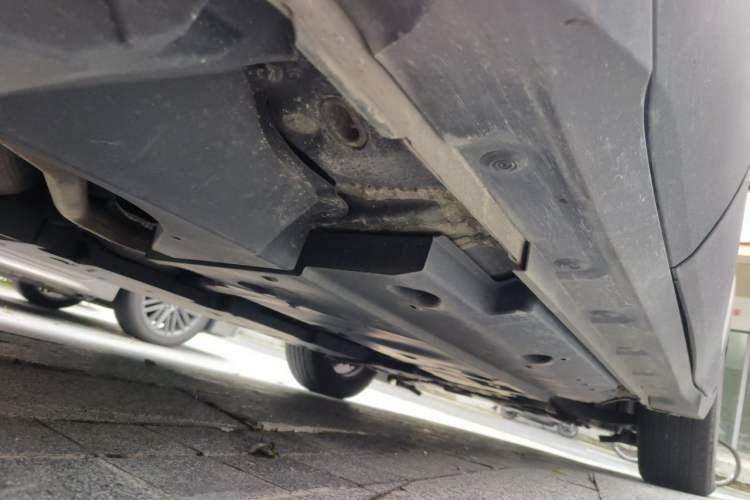 Used Toyota C-HR 2020 2.0L Leading Edition Chassis Rear Right