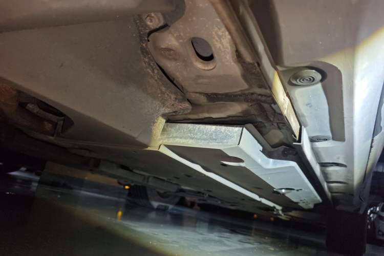 Used Toyota C-HR 2020 2.0L Leading Edition Chassis Rear Right