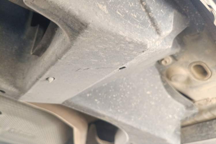 Used Toyota C-HR 2020 2.0L Leading Edition Chassis Rear Right