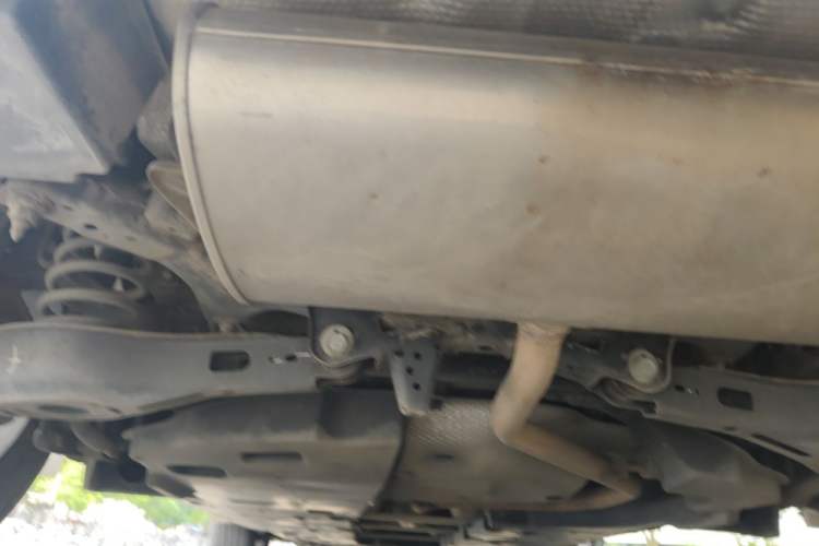 Used Toyota C-HR 2020 2.0L Comfort Edition Chassis Rear