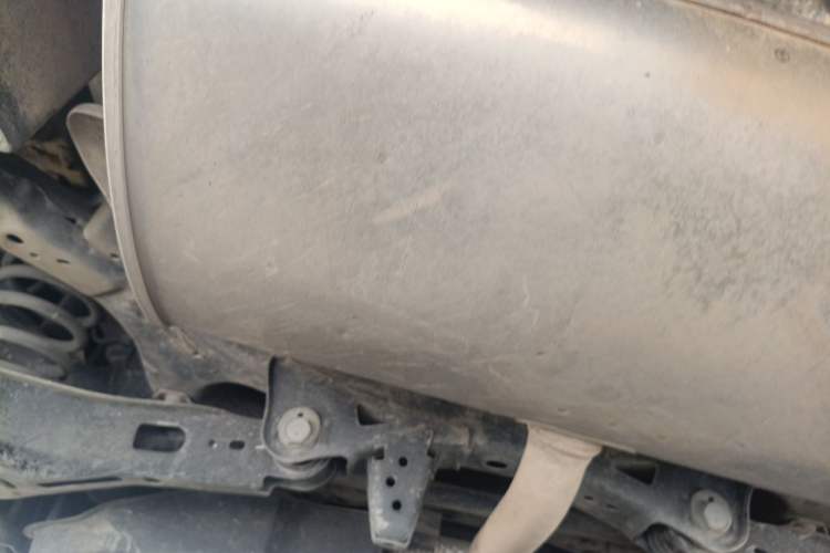 Used Toyota C-HR 2020 2.0L Leading Edition Chassis Rear